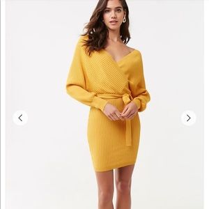 Sweater Dress